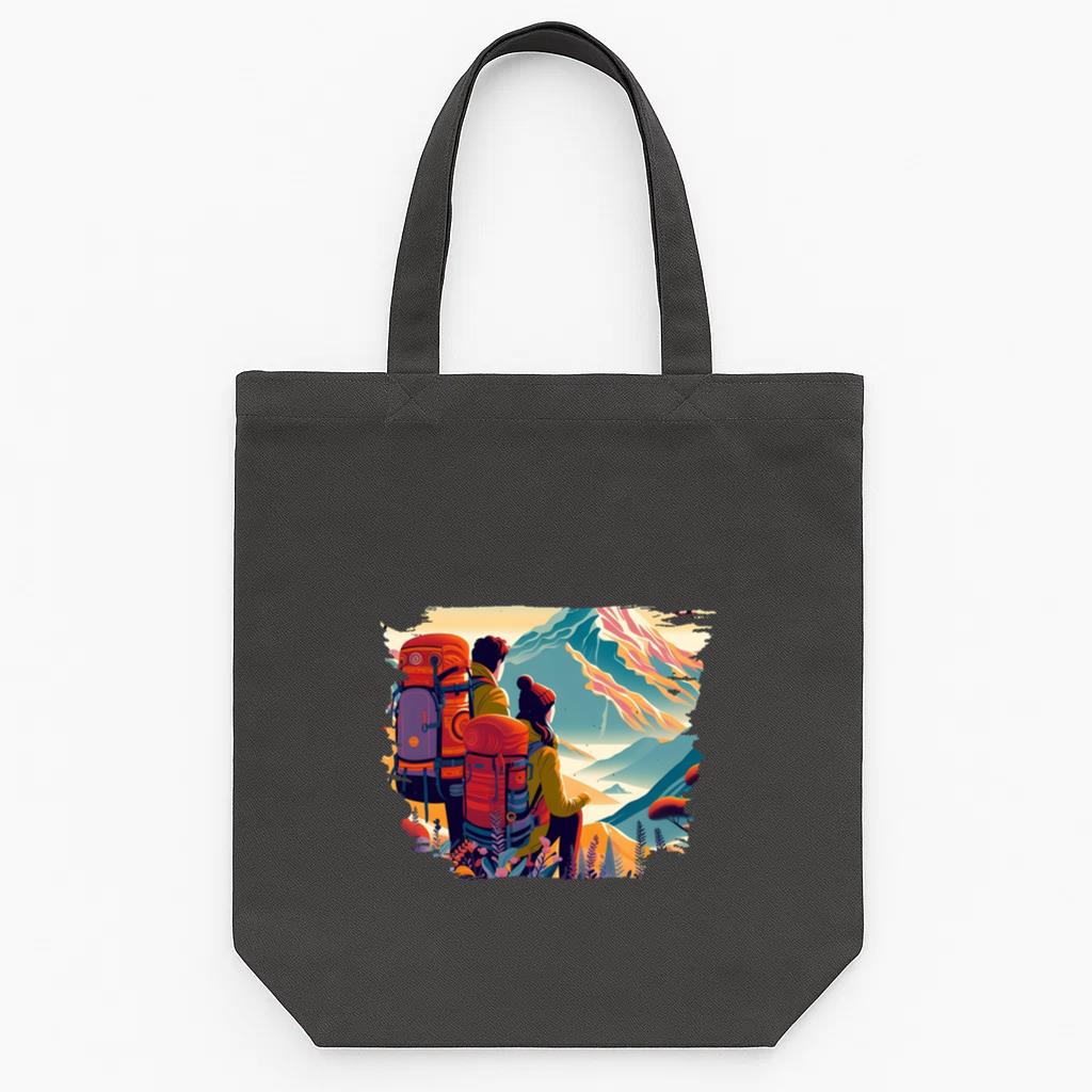Explorer Radiant Vintage Tote Canvas Bag
