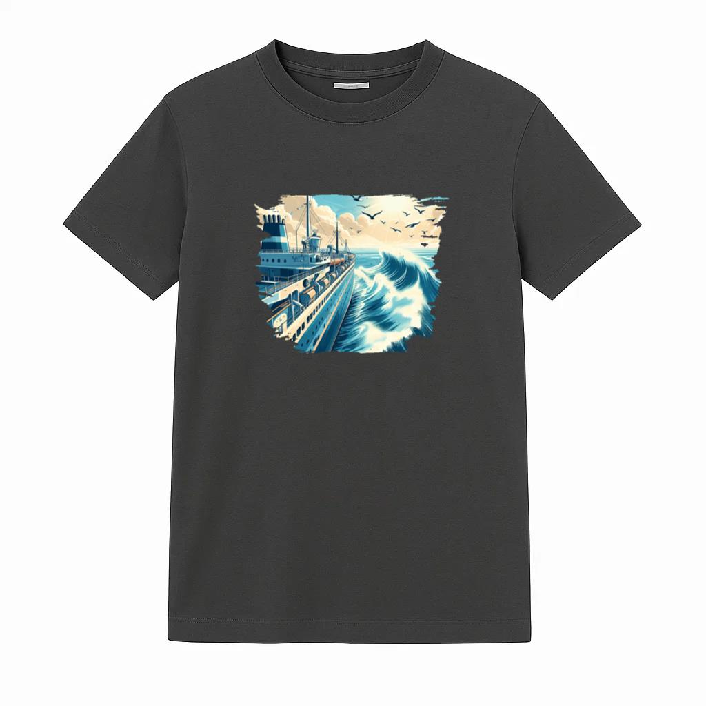 Explorer Vivid Modern T-Shirt
