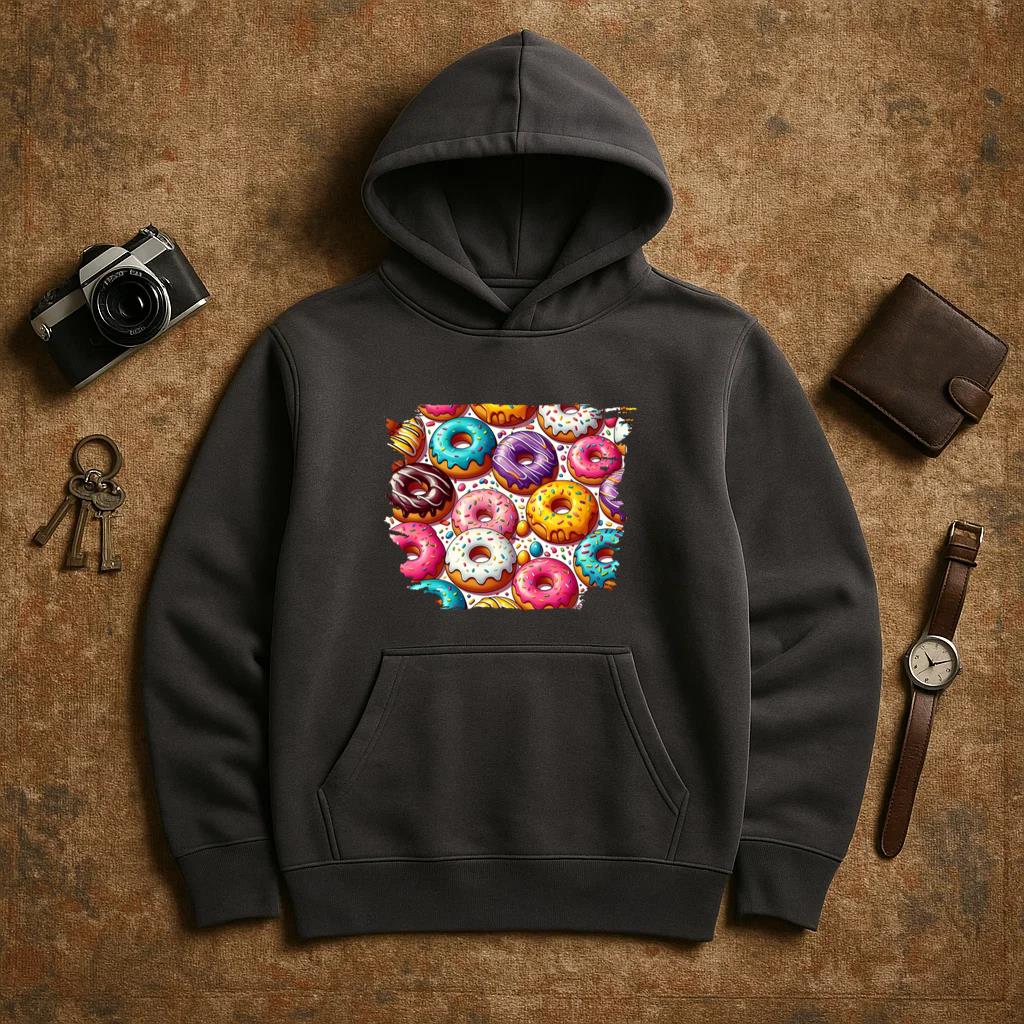 Figure Bold Classic Hoodie