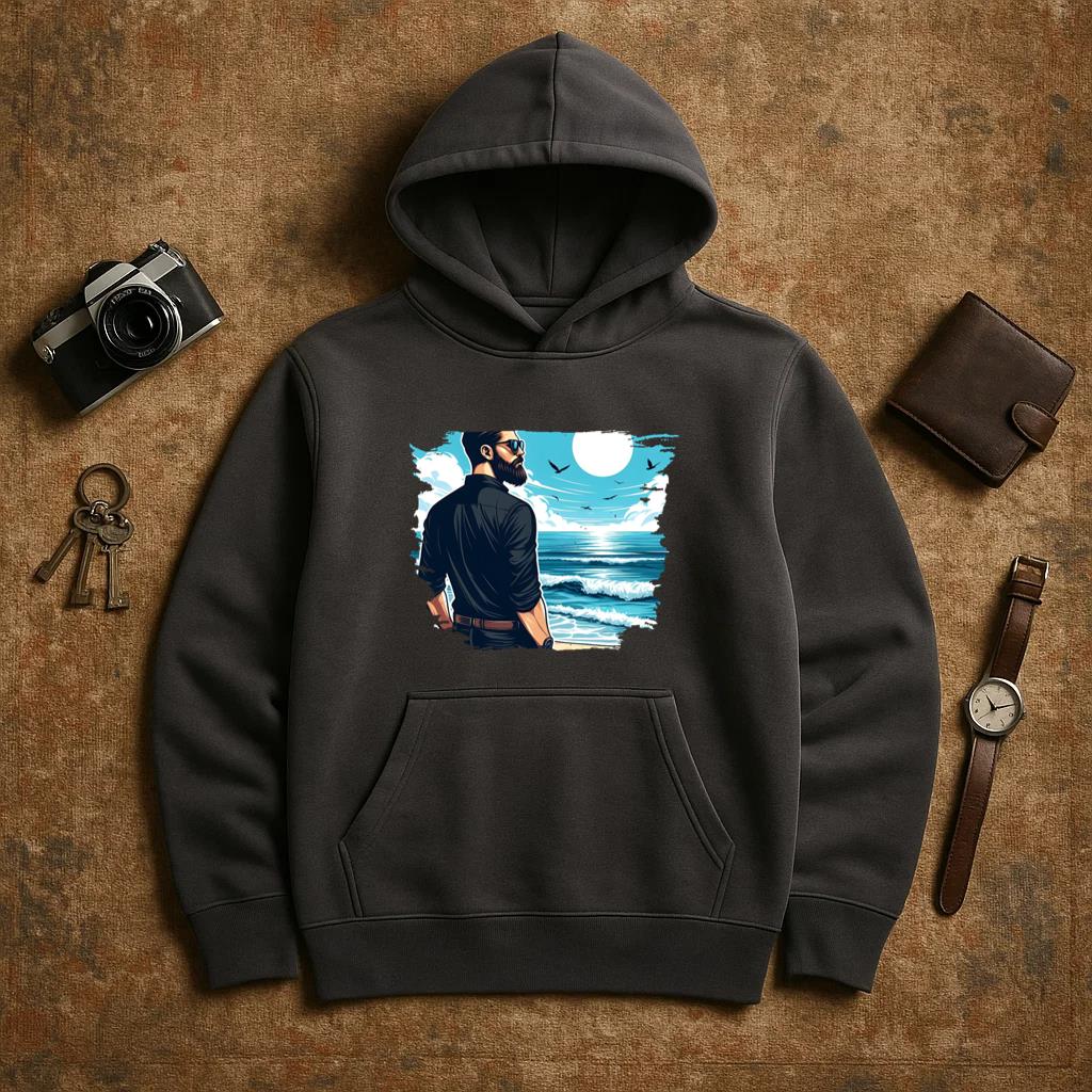 Glory Bold Dynamic Hoodie