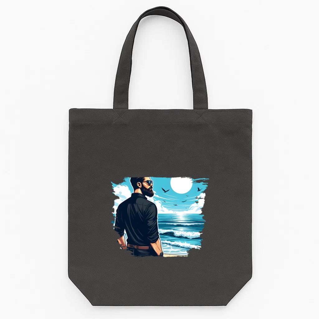 Glory Bold Dynamic Tote Canvas Bag