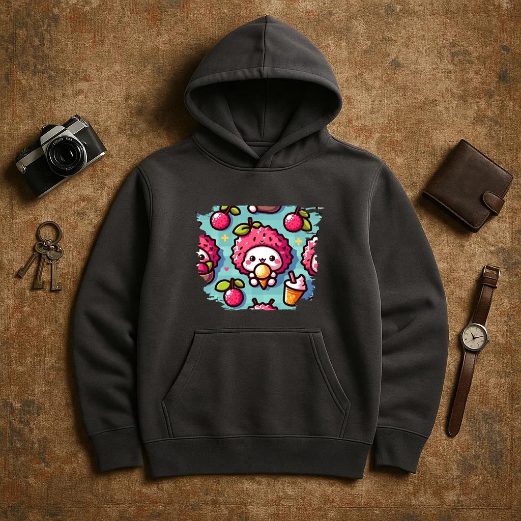 Glory Bold Vintage Hoodie