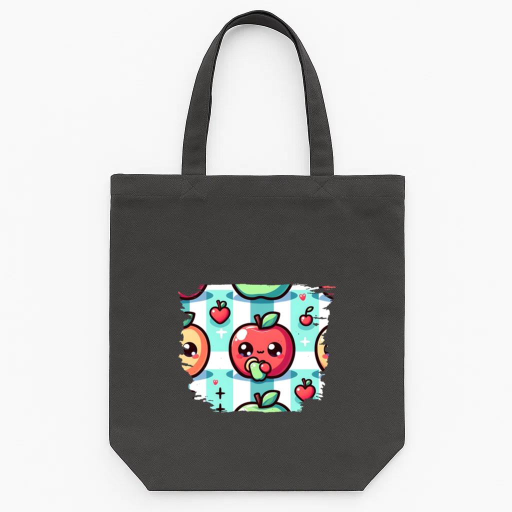 Glory Bright Elegant Tote Canvas Bag