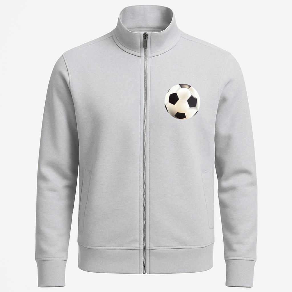 Glossy Soccer Ball Jacket