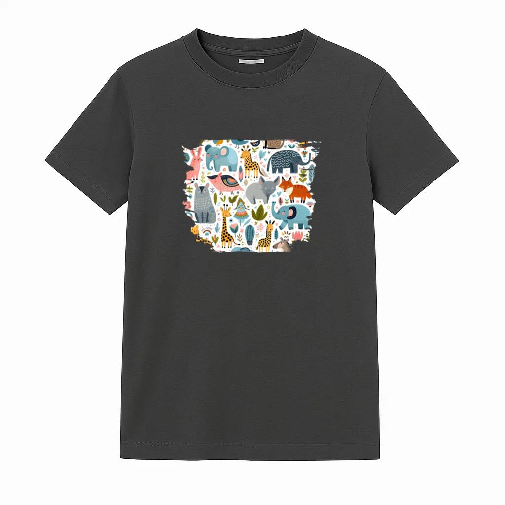 Glow Happy Fancy T-Shirt