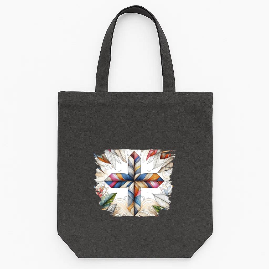 Glow Joyful Classic Tote Canvas Bag