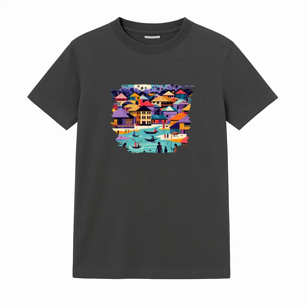 Glow Joyful Cool T-Shirt