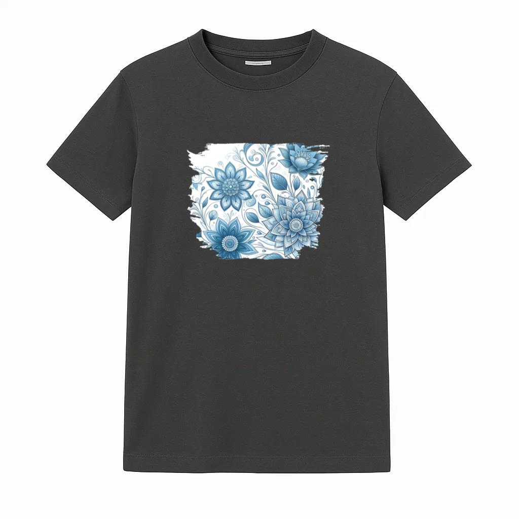 Hero Bold Abstract T-Shirt