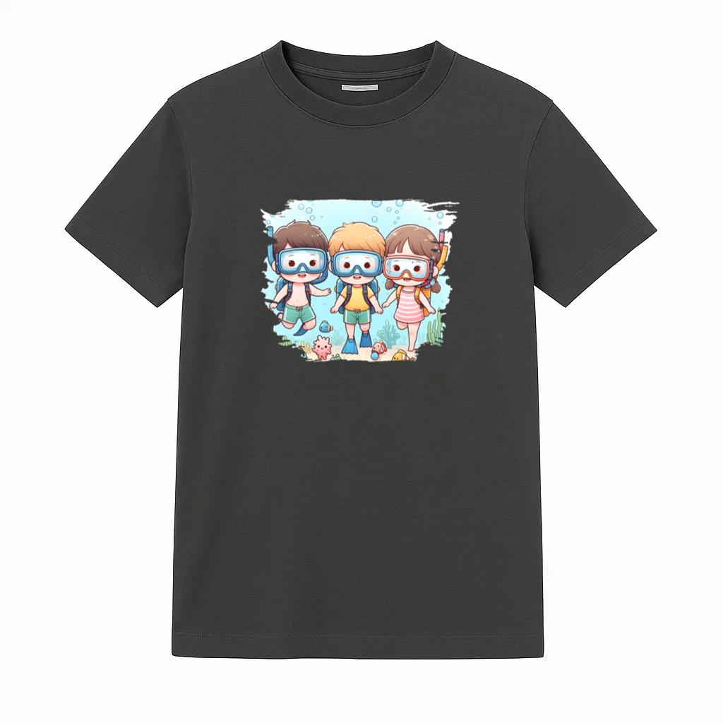Hero Bold Playful T-Shirt