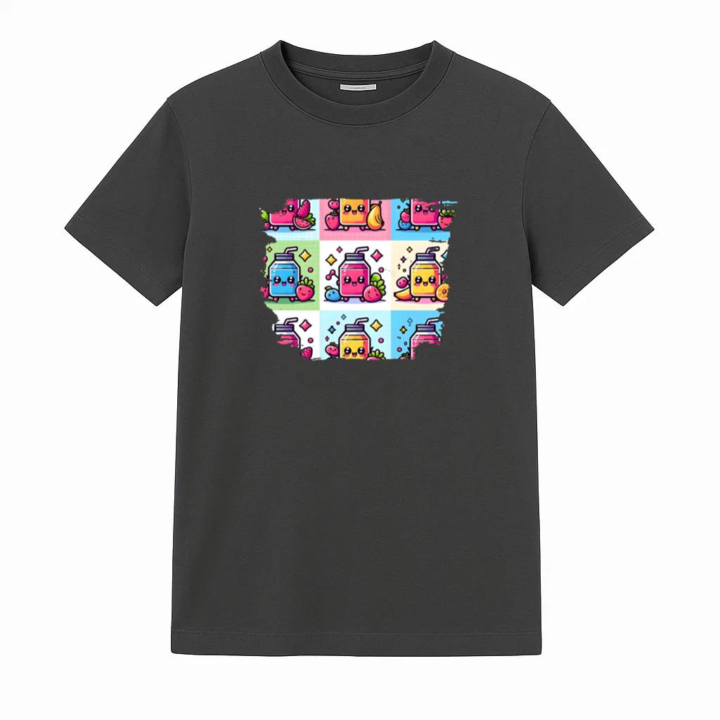 Hero Bold Smooth T-Shirt