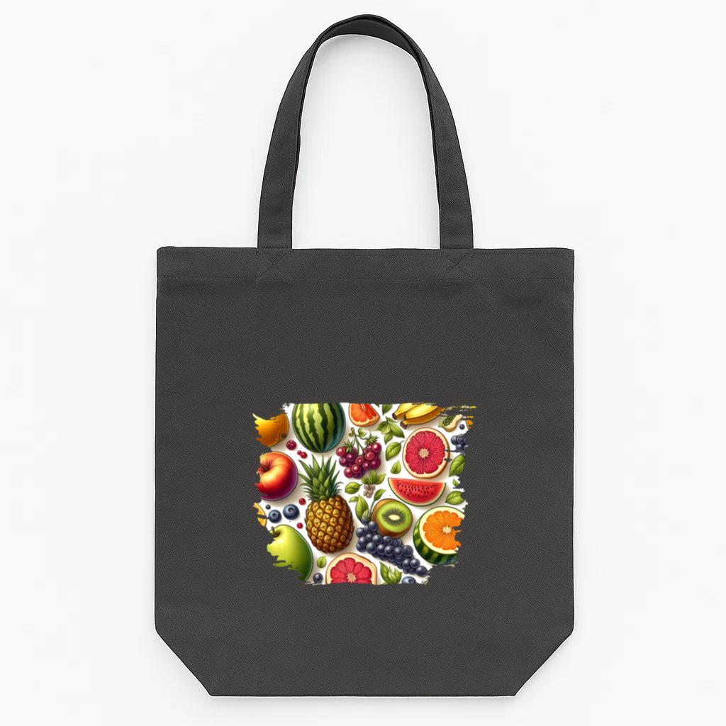 Hero Bright Classic Tote Canvas Bag