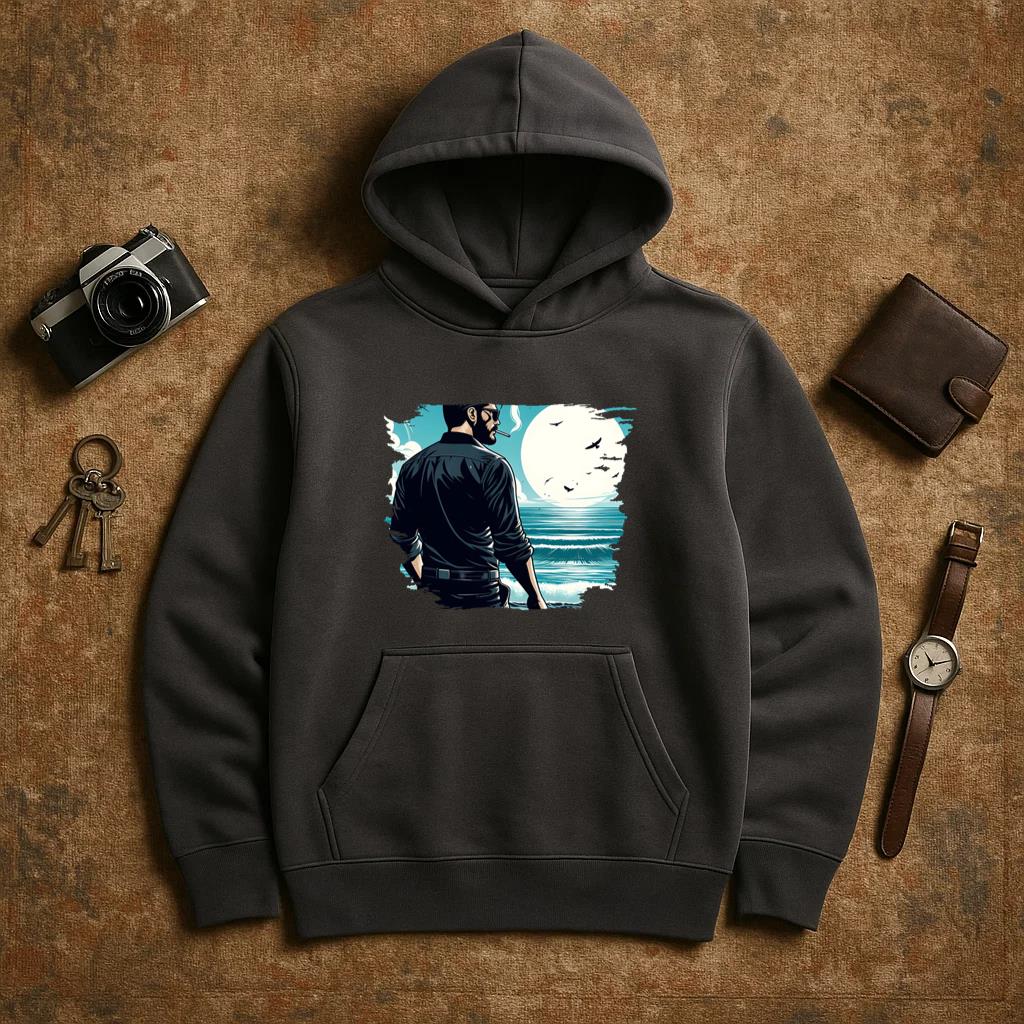 Hero Bright Elegant Hoodie