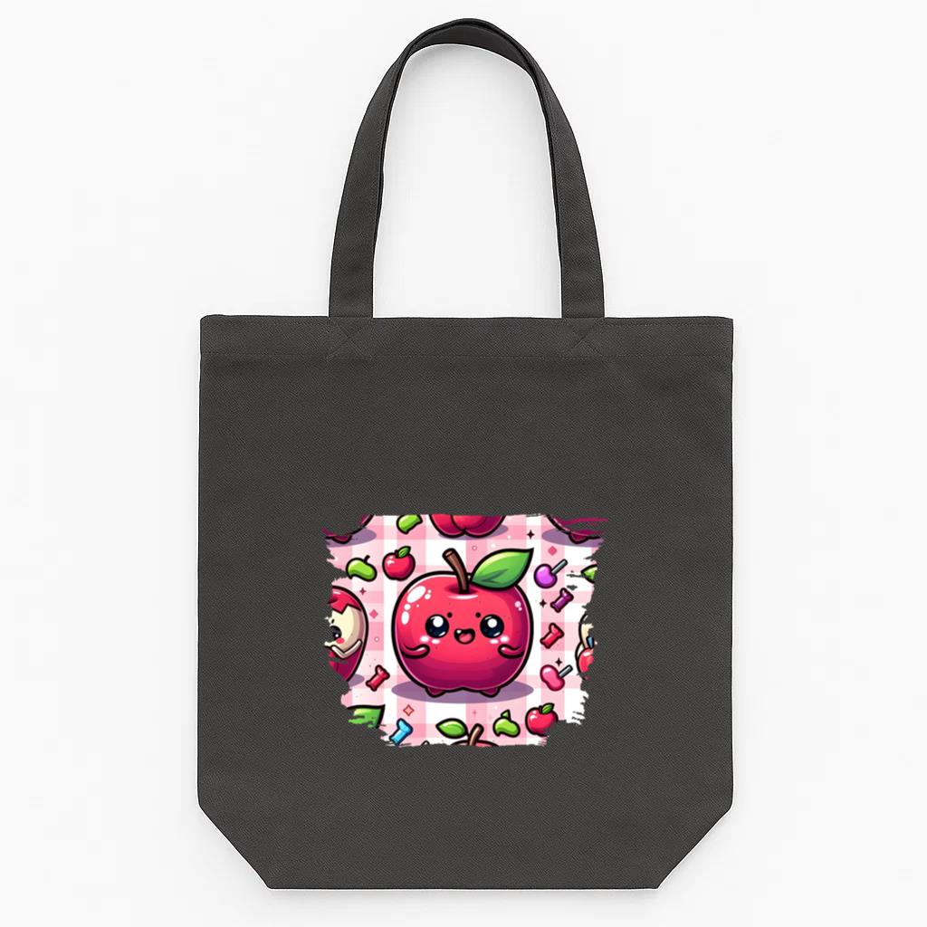 Hero Bright Vintage Tote Canvas Bag