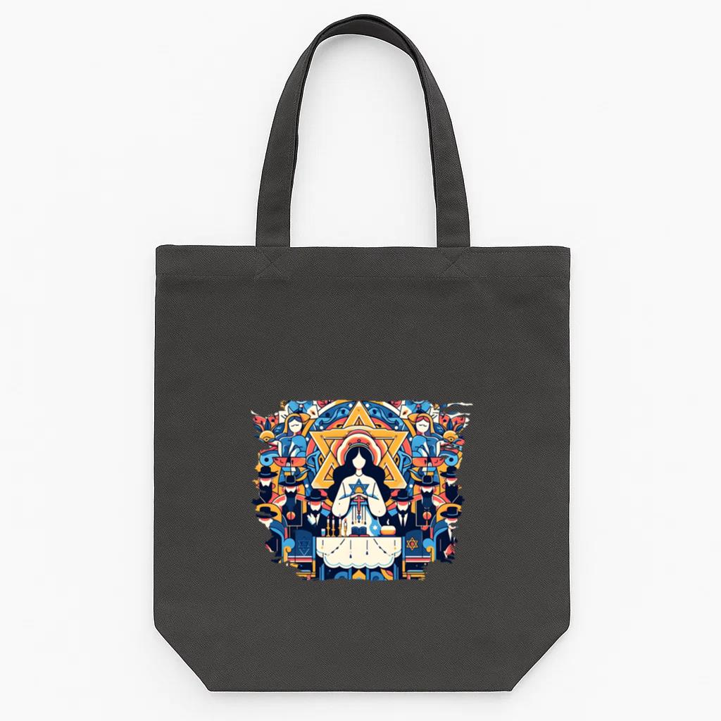 Hero Brilliant Bold Tote Canvas Bag