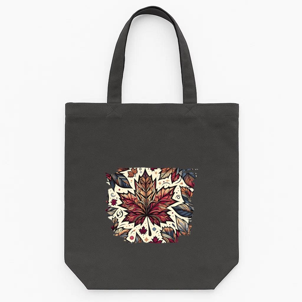 Hero Brilliant Vibrant Tote Canvas Bag