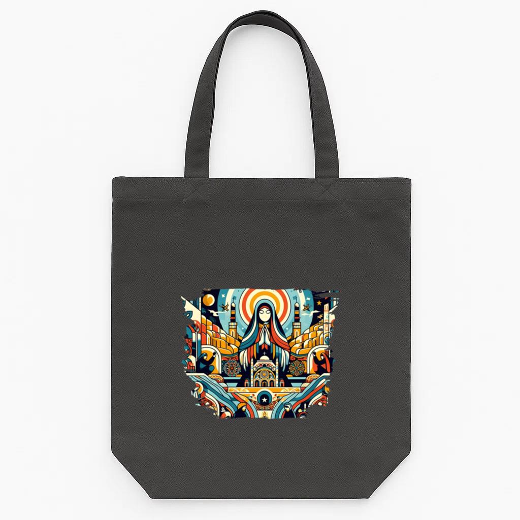 Hero Cheerful Elegant Tote Canvas Bag