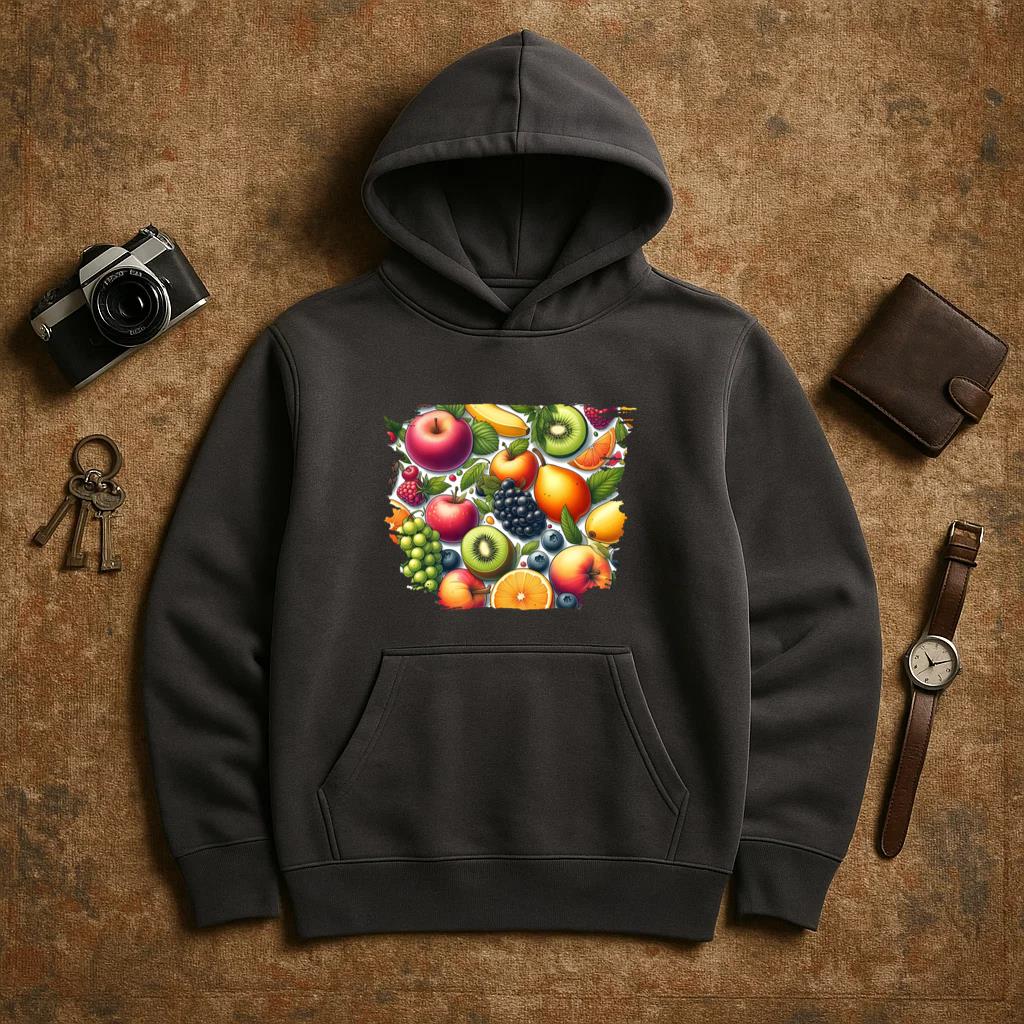 Hero Elegant Fresh Hoodie