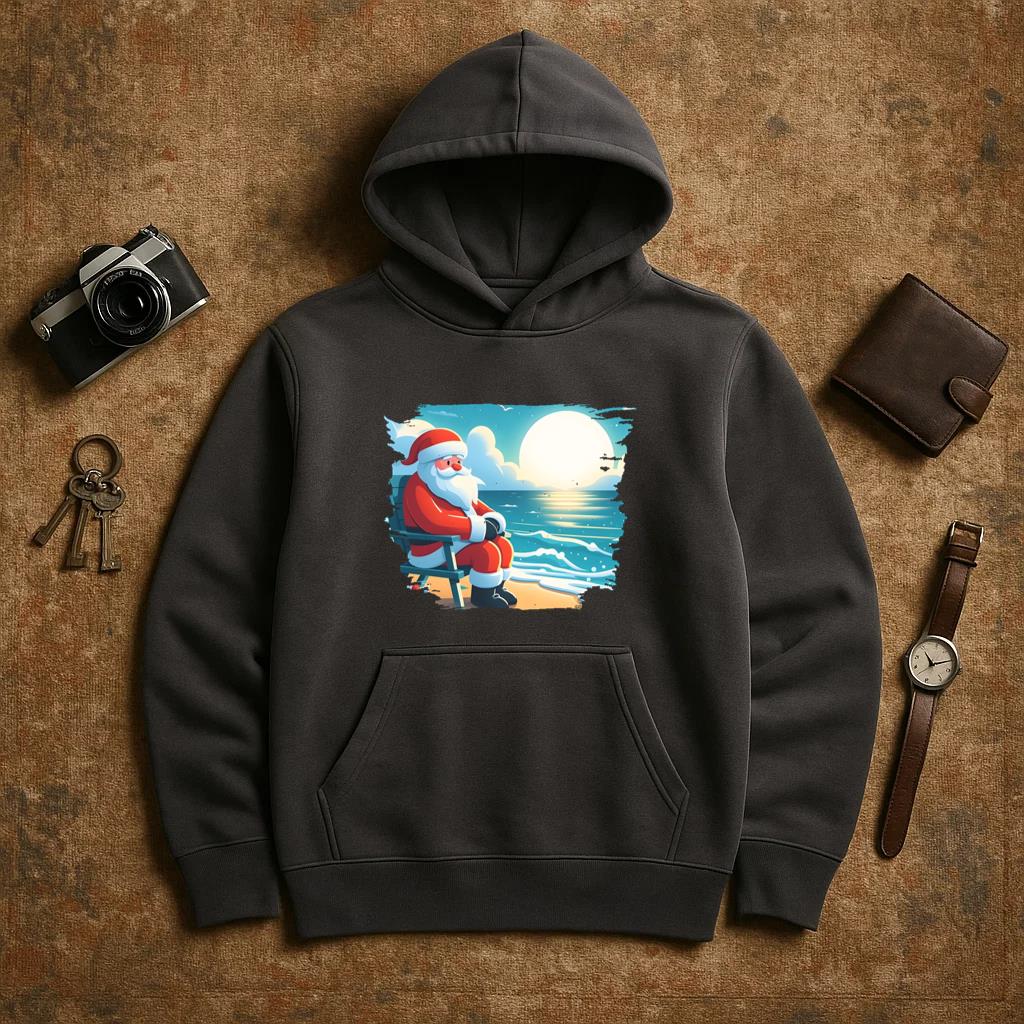 Hero Happy Classic Hoodie