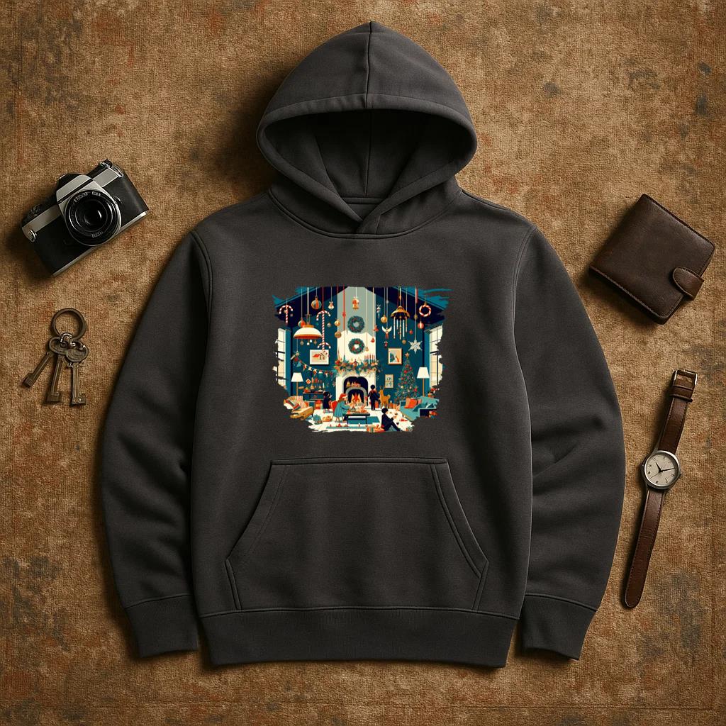 Hero Happy Fresh Hoodie