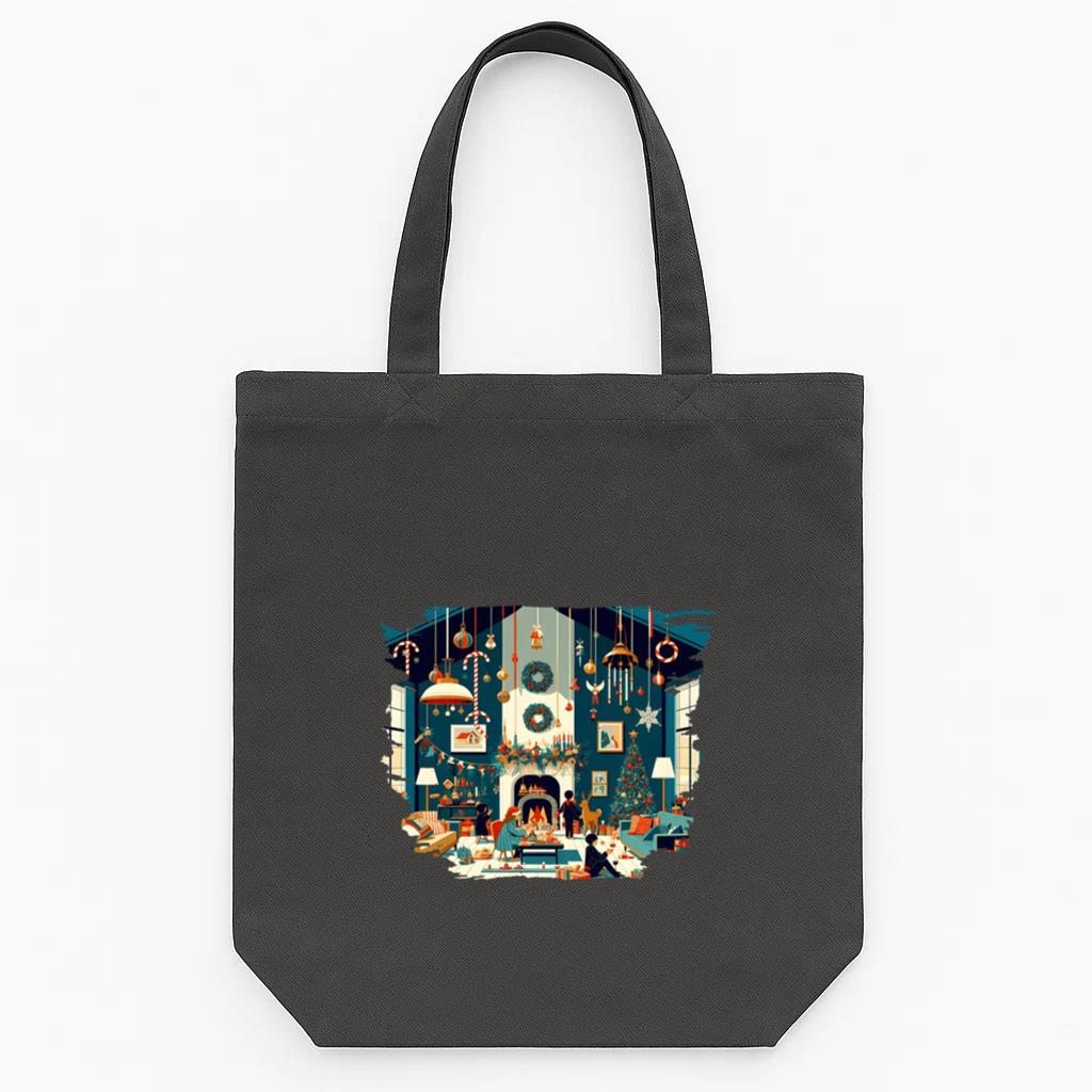 Hero Happy Fresh Tote Canvas Bag