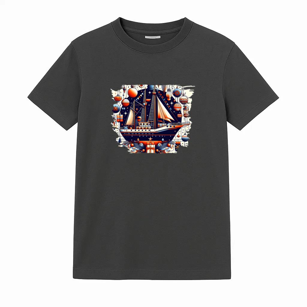 Hero Happy Vibrant T-Shirt