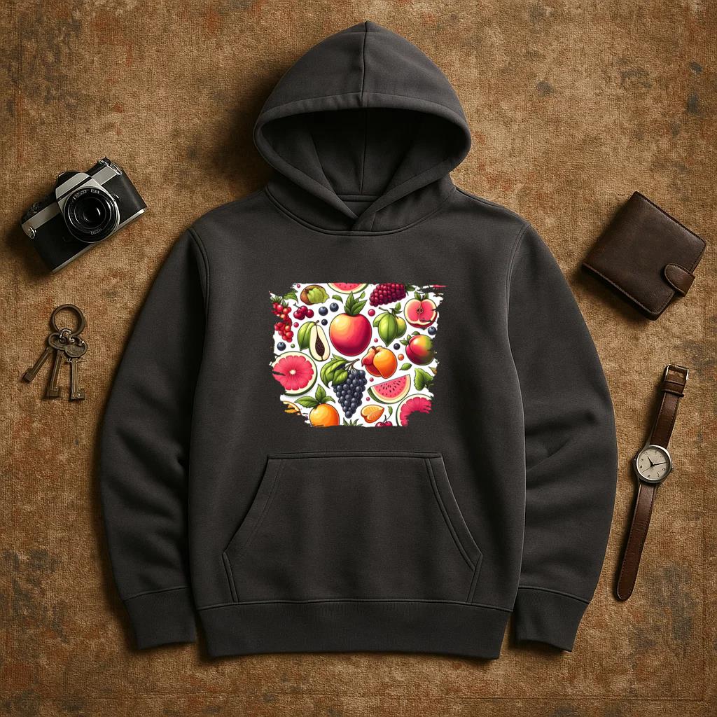 Hero Lovely Artistic Hoodie
