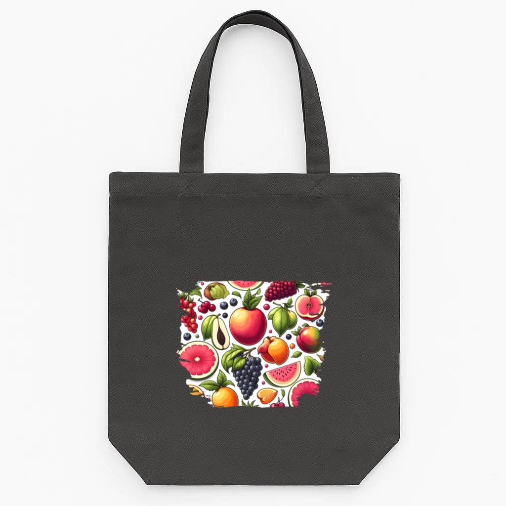 Hero Lovely Artistic Tote Canvas Bag