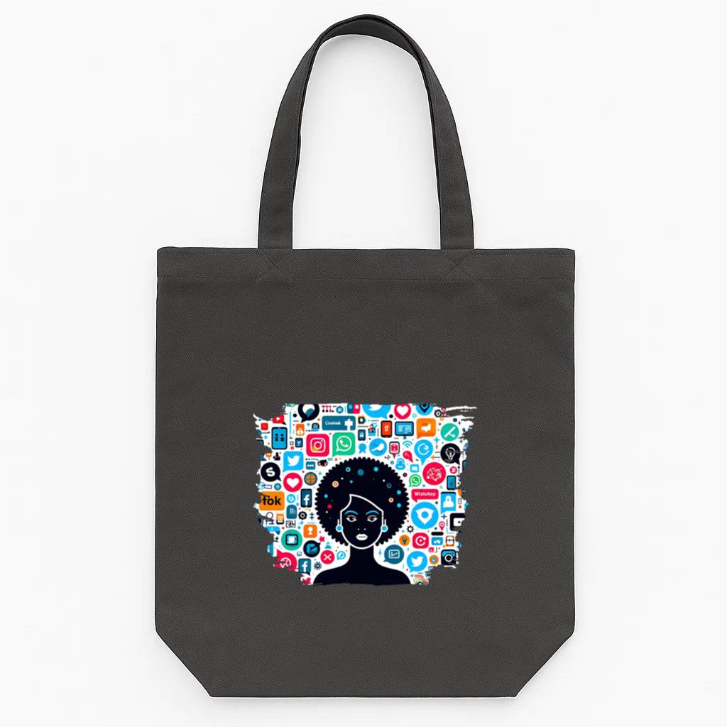 Hero Lovely Classic Tote Canvas Bag