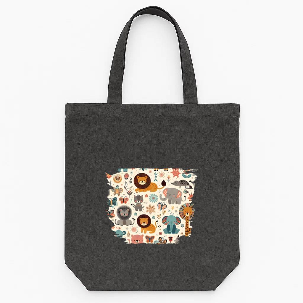 Hero Lovely Cool Tote Canvas Bag