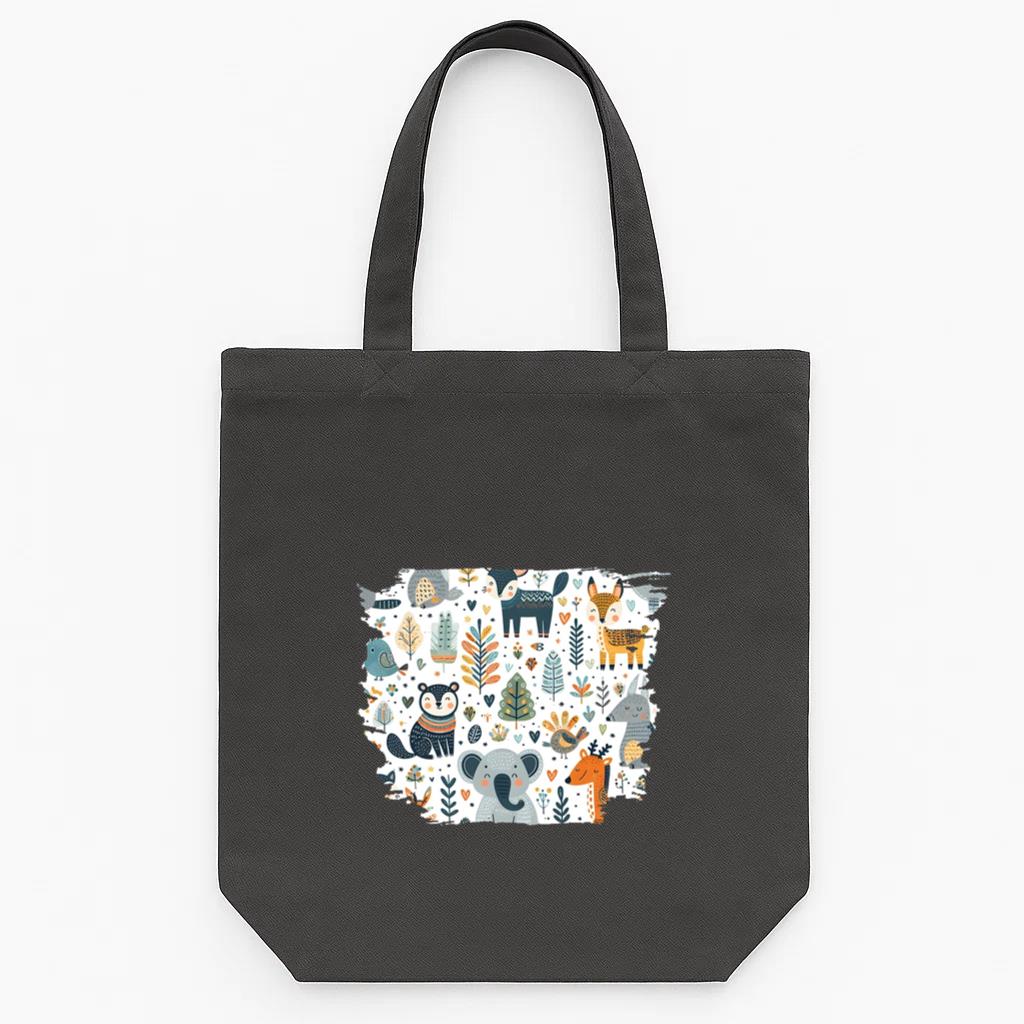 Hero Radiant Modern Tote Canvas Bag