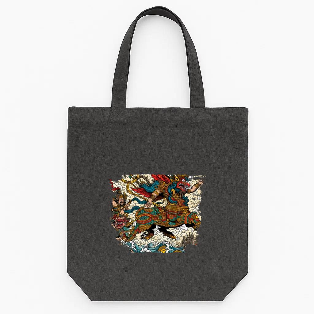 Hero Smooth Charming Tote Canvas Bag