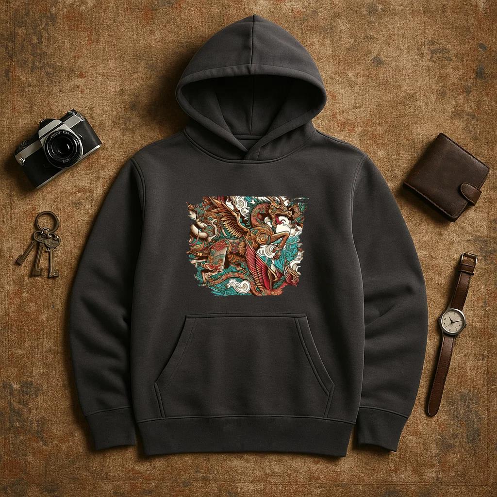 Hero Smooth Dynamic Hoodie