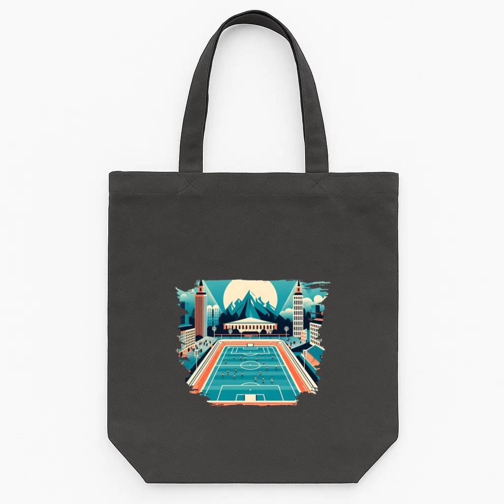 Hero Sunny Chic Tote Canvas Bag