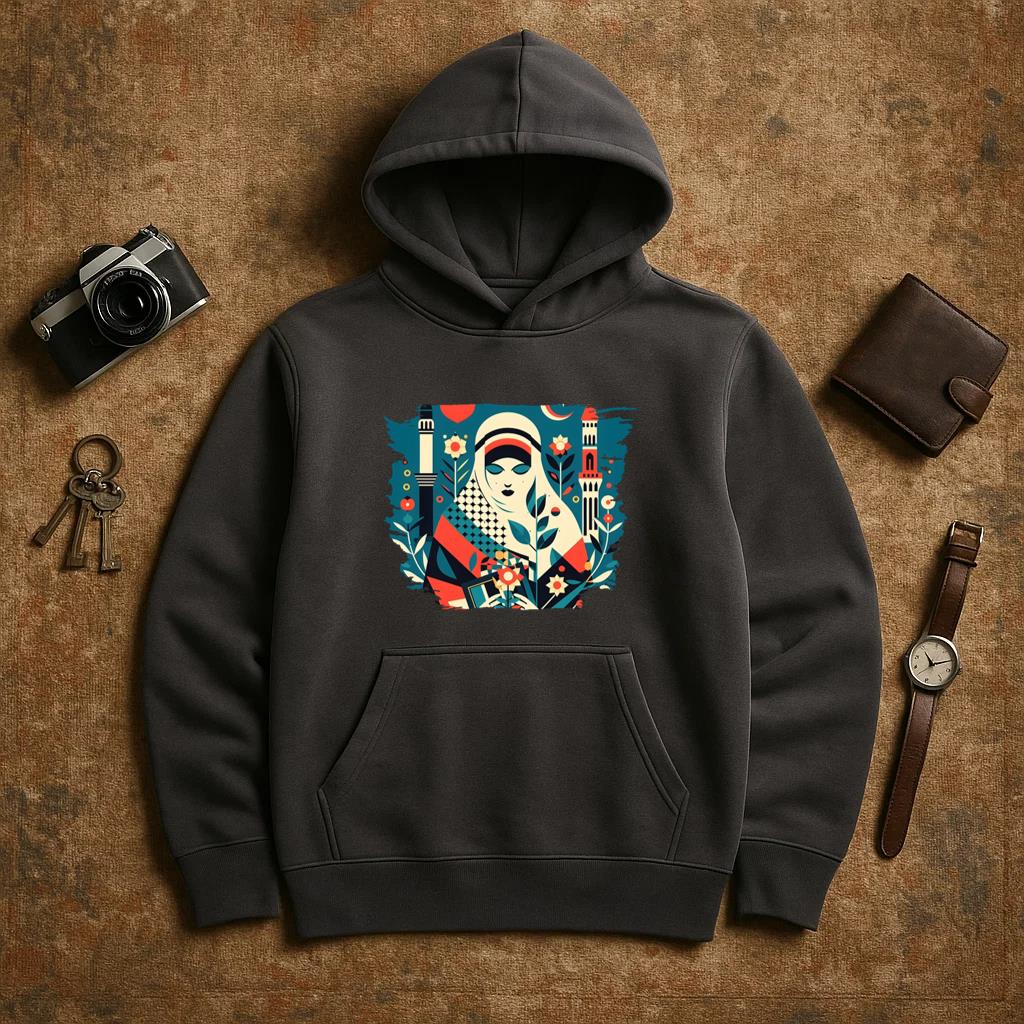 Hero Sunny Classic Hoodie