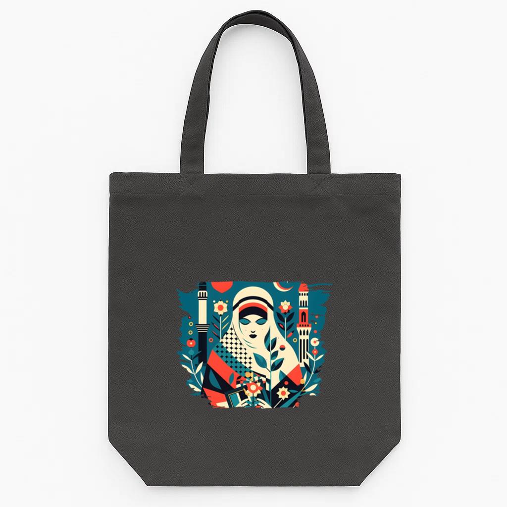 Hero Sunny Classic Tote Canvas Bag