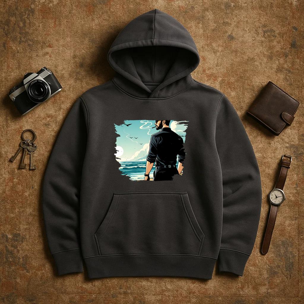 Icon Bright Vibrant Hoodie