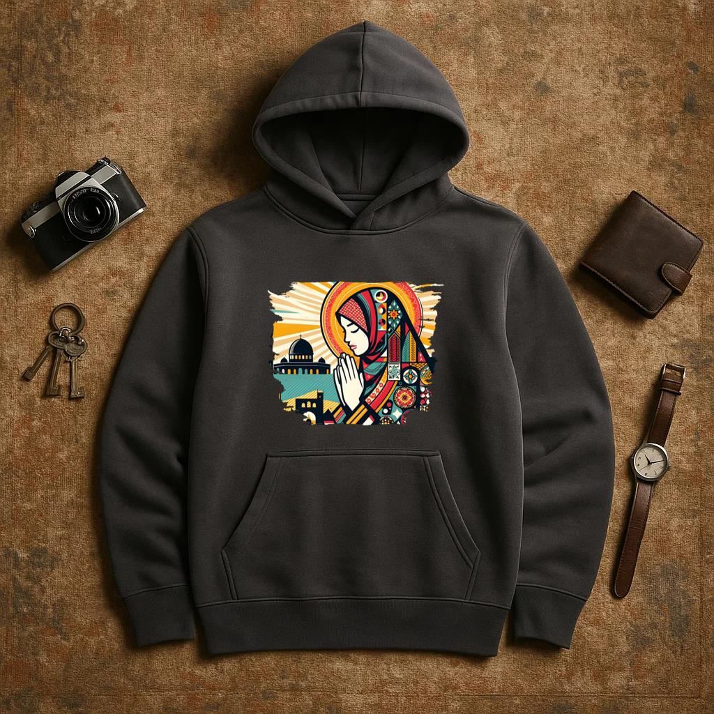 Icon Lovely Bold Hoodie