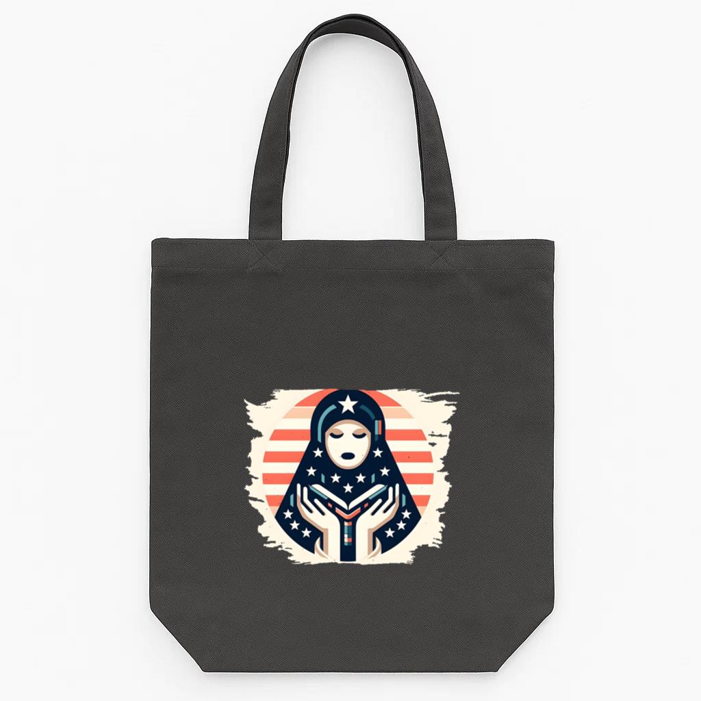 Icon Sunny Classic Tote Canvas Bag