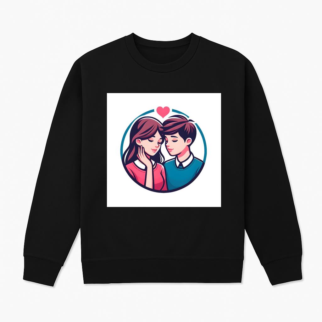 vonreal Affection Bright Sweatshirt