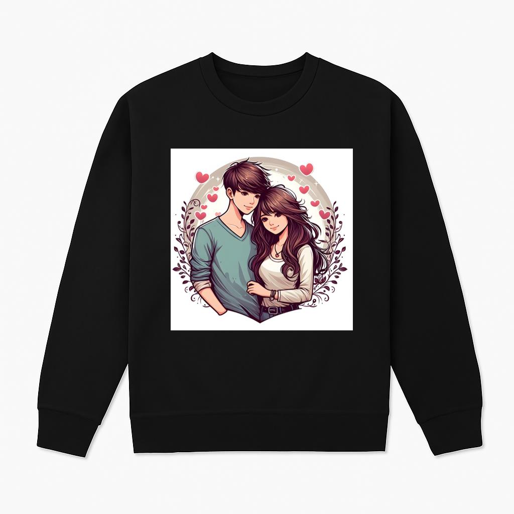 vonreal Affection Calm Sweatshirt