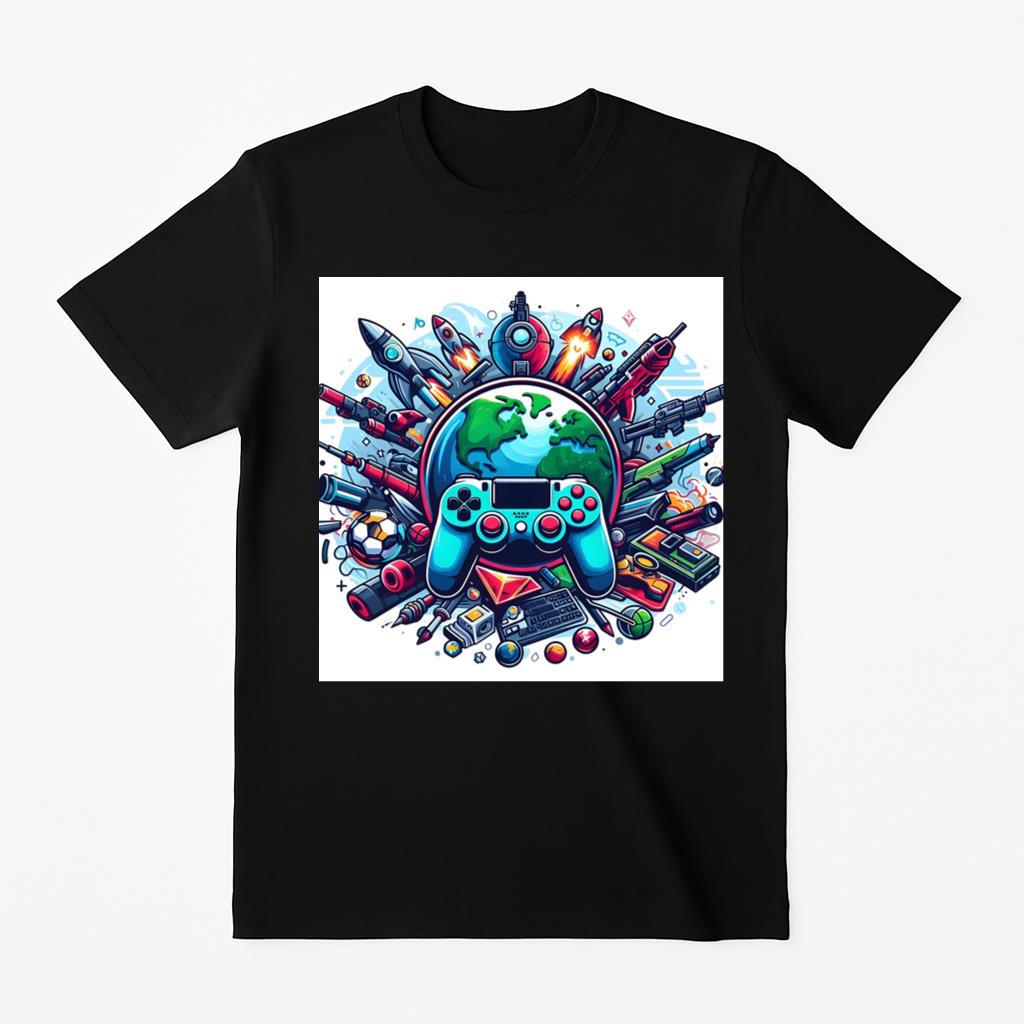 vonreal Bliss Vivid T-Shirt