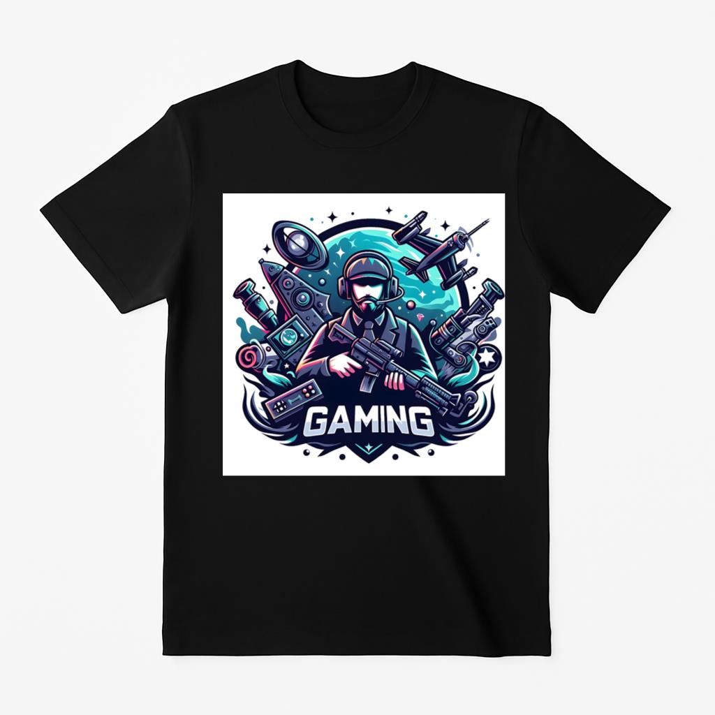 vonreal Calm Beautiful T-Shirt