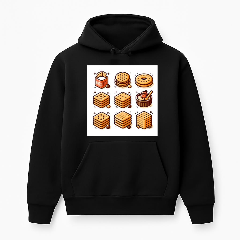 vonreal Calm Blissful Hoodie