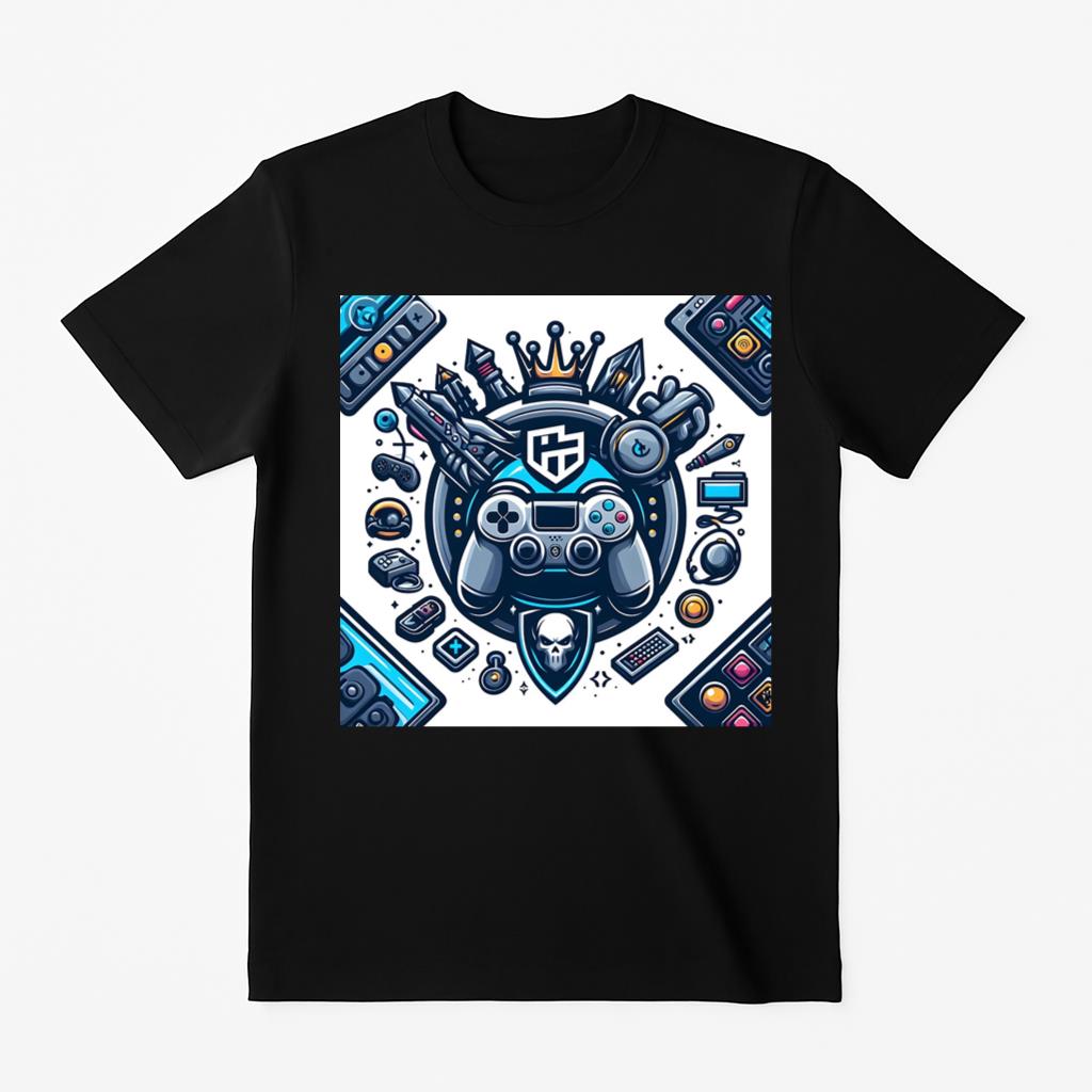 vonreal Calm Cheerful T-Shirt