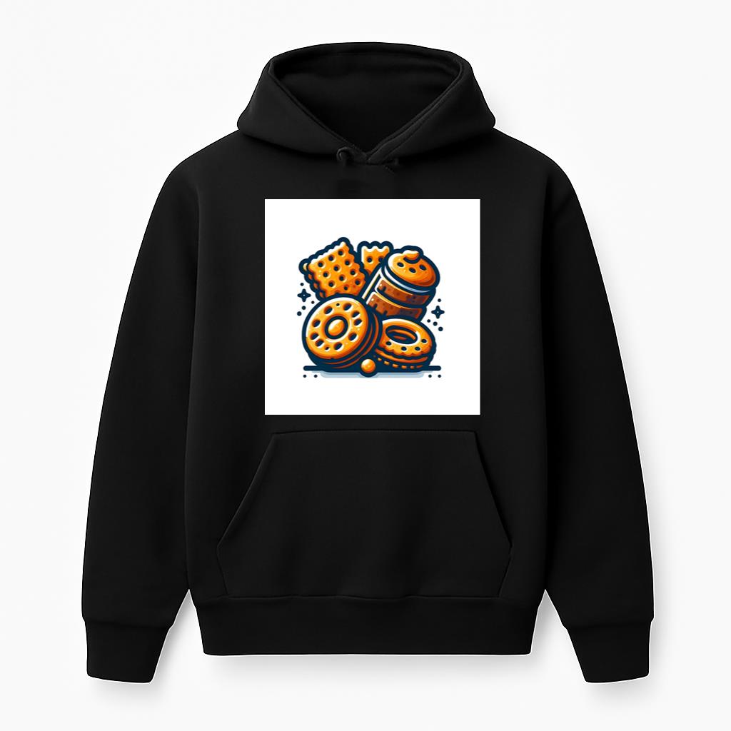 vonreal Calm Lovely Hoodie