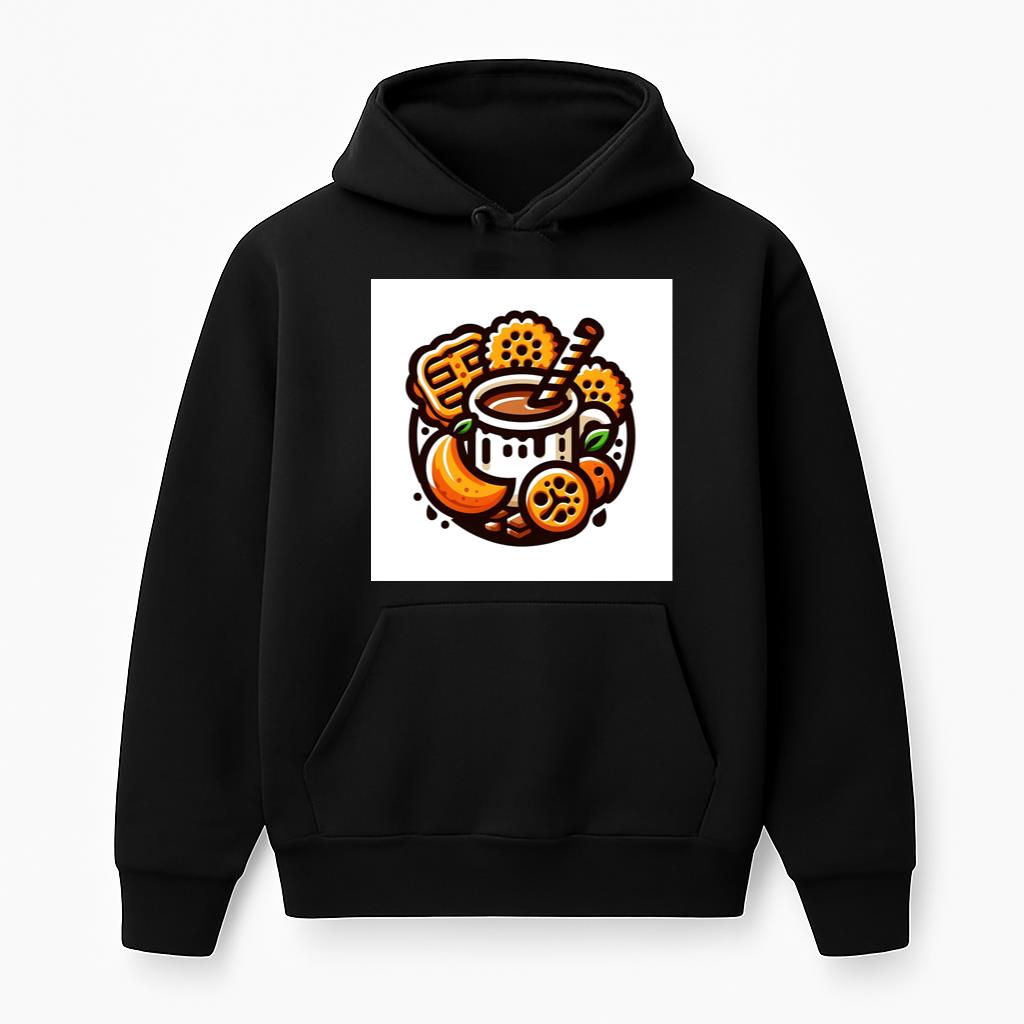 vonreal Delight Pure Hoodie