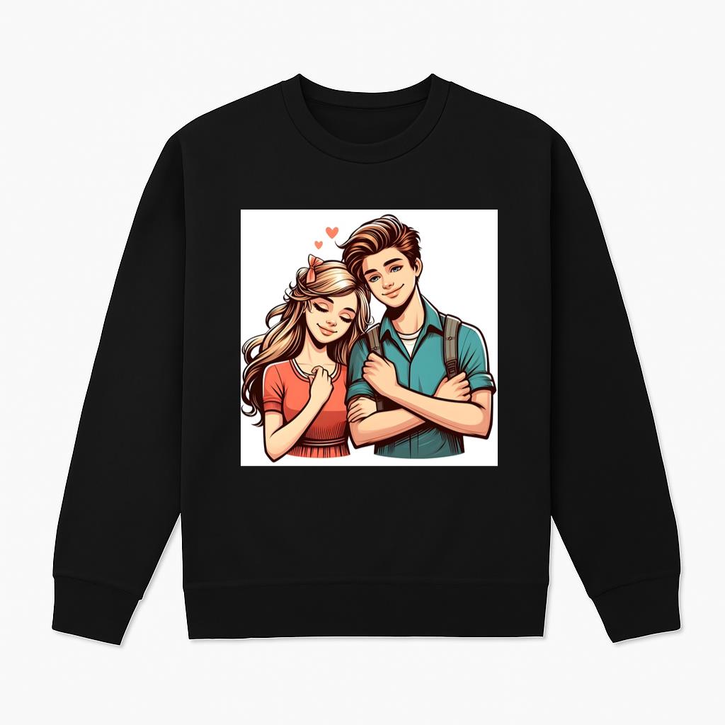 vonreal Dream Beautiful Sweatshirt