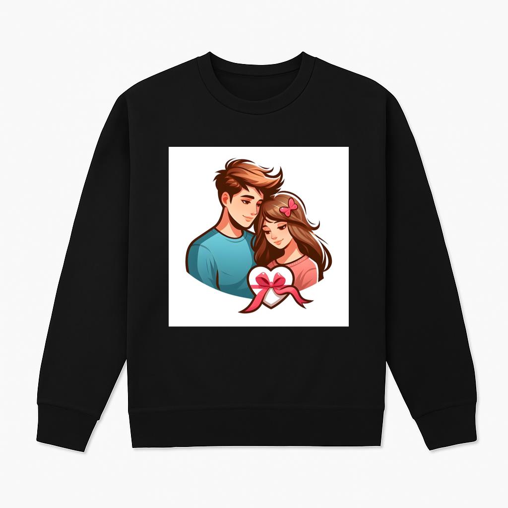 vonreal Dream Loving Sweatshirt