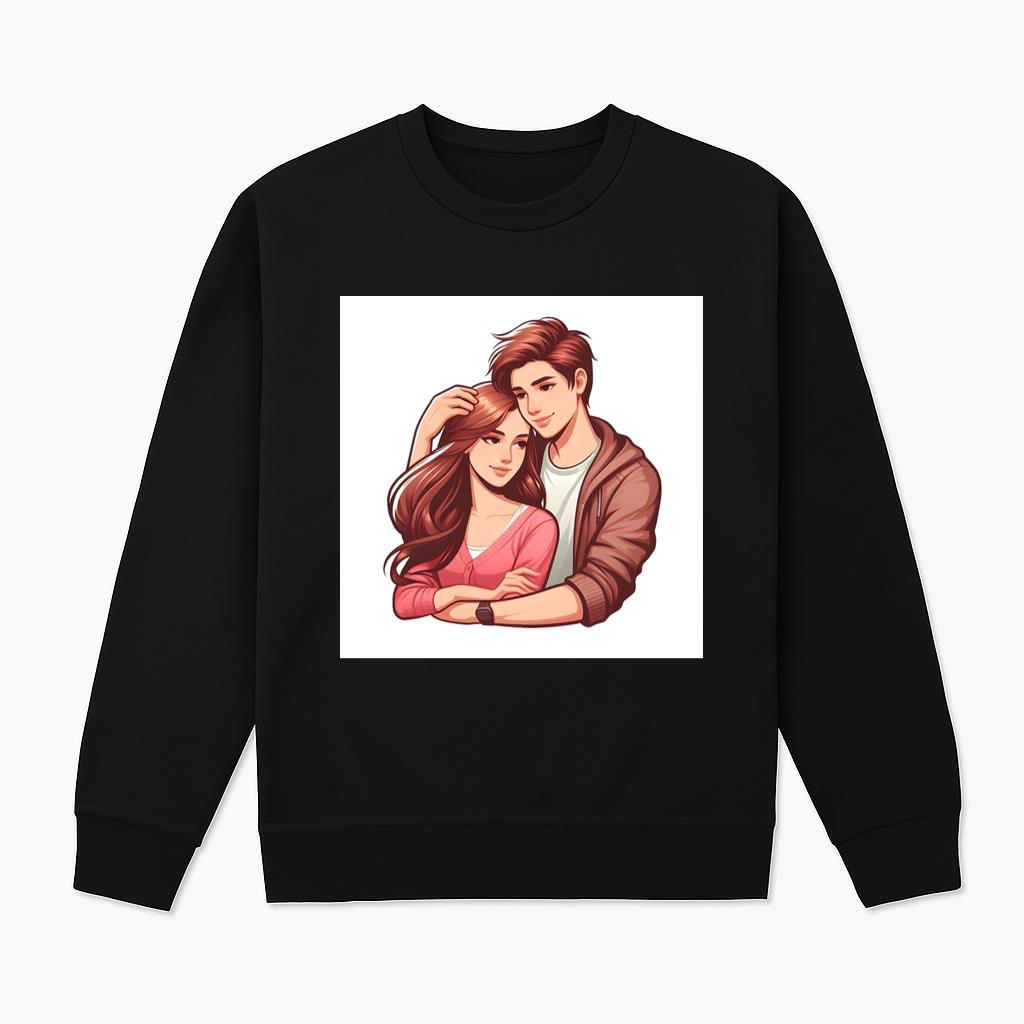 vonreal Dream Peaceful Sweatshirt