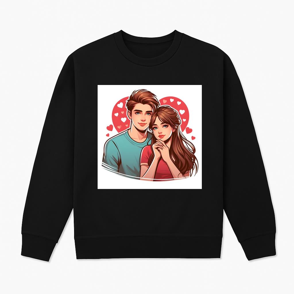 vonreal Embrace Bright Sweatshirt